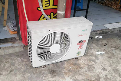 吴江空调突然不制冷只吹自然风怎么办？