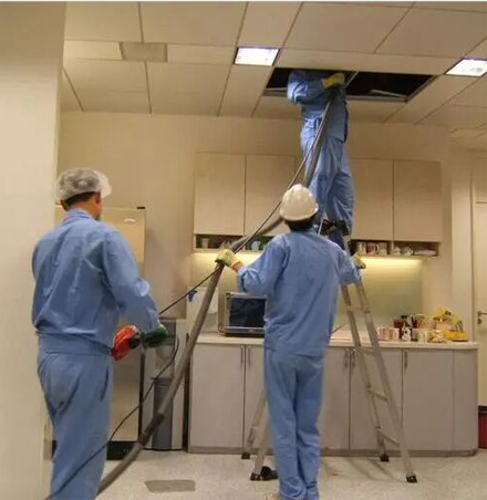 吴江中央空调维修