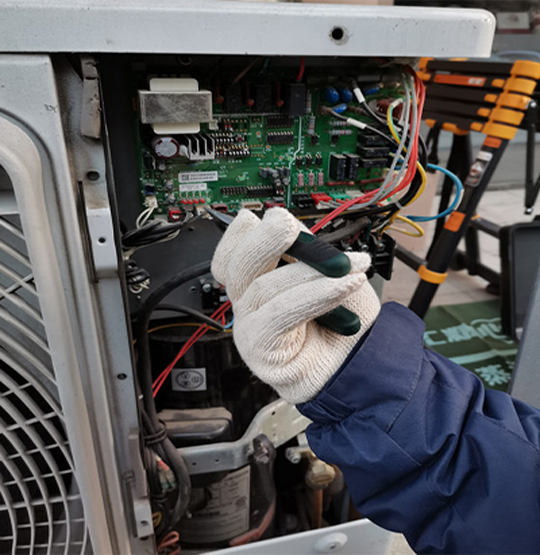  吴江维修空调不制热