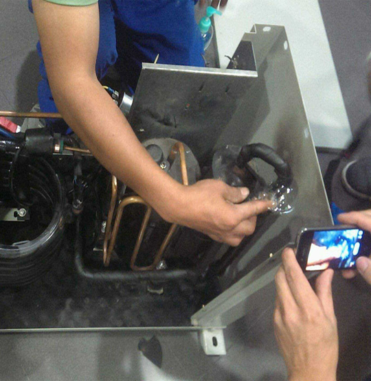 吴江维修空调制冷效果差